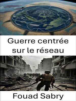 cover image of Guerre centrée sur le réseau